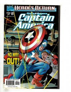 Heroes Return: Captain America #4 OF11