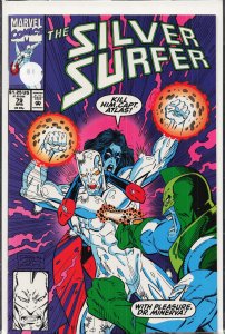 Silver Surfer #79 (1993) Silver Surfer