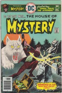 House of Mystery #241