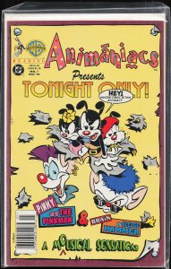 Animaniacs #1 (1995) Pinky and the Brain