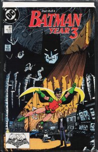 Batman #437 (1989) Batman