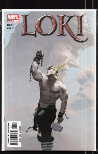Loki #4 (2004) Loki