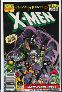 X-Men Annual #13 (1989) X-Men