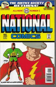 National Comics Direct Edition (1999)