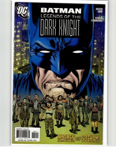 Batman: Legends of the Dark Knight #204 (2006) Batman