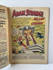 Mystery In Space #98