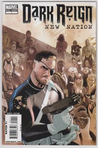 Dark Reign New Nation #1 (VF-NM)