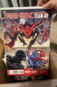 Spider-Verse Team-Up #1 (2015) Spider-Man 
