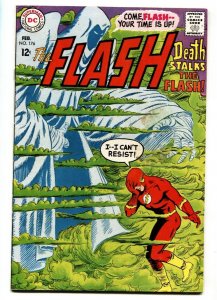 FLASH #176-comic book 1968-DC FN+