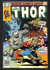 Thor #289 (1979)