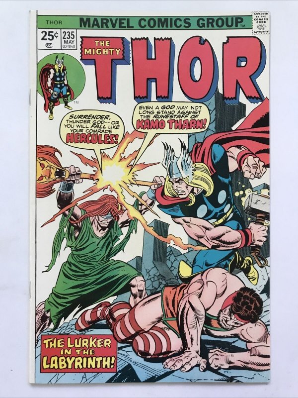 Thor 235