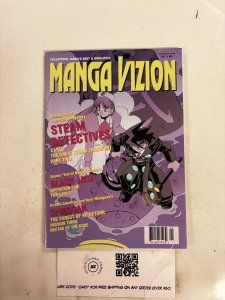 Manga Vizion #1 NM VIZ Comic Books One or Double Spriggan 2 HH69