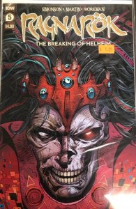 Ragnarok: The Breaking of Helheim #5 (2020)