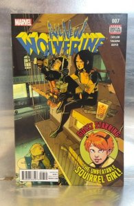 All-New Wolverine #7 (2016)