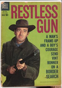 Four Color #986 (1959) Vint Bonner