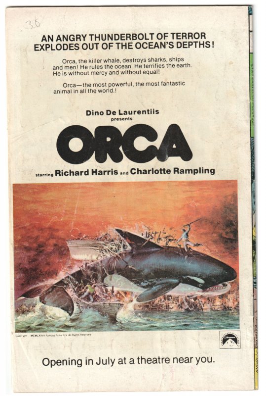 The Amazing Spider-Man #173 (1977)