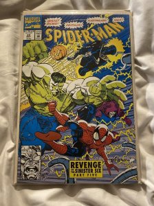 Spider-Man #22  MARVEL Comics 1992 NM