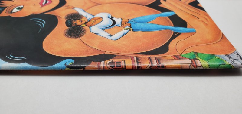 The Adventures Of Olivia #5 (1996)