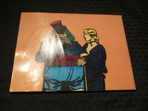 1978 Steve Canyon Meets DEEN WILDERNESS Caniff SC Vol 3 FN+ Comic Art Pub