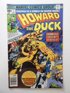 Howard the Duck #7 (1976) FN Condition!