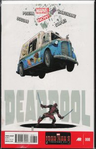 Deadpool #8 (2013) Deadpool