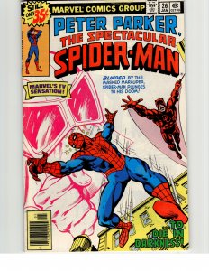 The Spectacular Spider-Man #26 (1979) Spider-Man