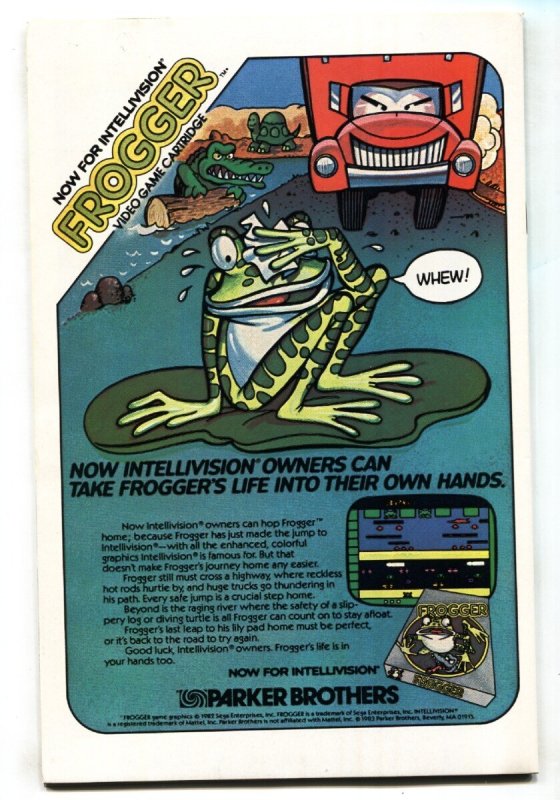 Alpha Flight #1 - 1983 - Marvel - NM- - comic book