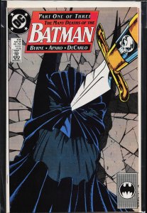Batman #433 (1989) Batman