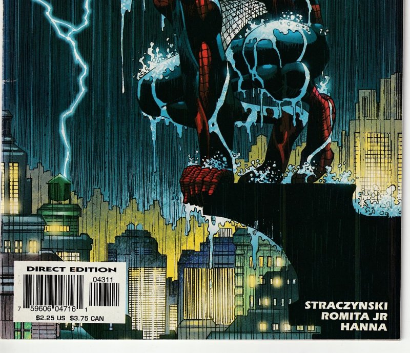 Amazing Spiderman(vol. 2) # 43,44,45, Never Con an Octopus !!