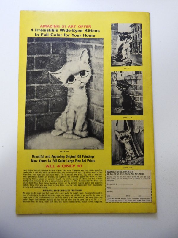 The Monkees #13 (1968) FN+ Condition