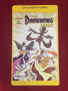 Darkwing Duck #16 Cover B VFNM 1st Oswald the Lucky Rabbit Since 1936