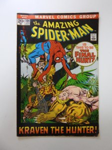 The Amazing Spider-Man #104 (1972) FN- condition