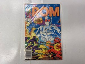 3 Rom MARVEL comic books #20 44 50 63 RC5