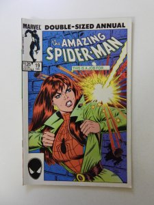 The Amazing Spider-Man Annual #19 Direct Edition (1985) VF- condition
