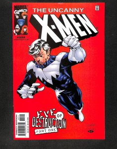 Uncanny X-Men #392