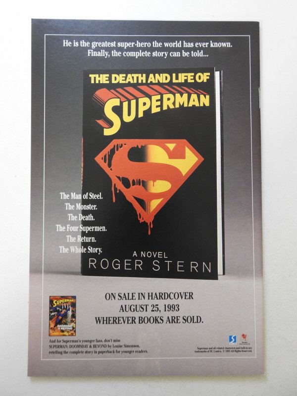 Batman #500 (1993) VF+ Condition!