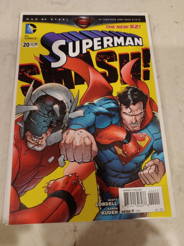 Superman #20 (2013)