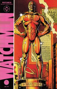 Watchmen #8 (1987) Watchmen