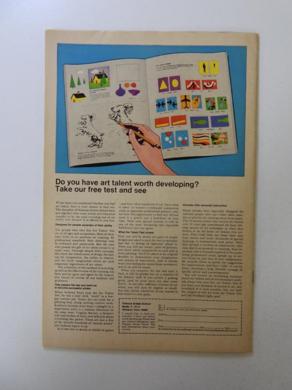 Daredevil #74 (1971) VF- condition