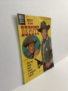 The Deputy #1077 1960 Dell