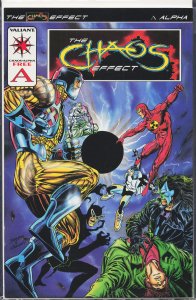Chaos Effect #1 (1994)