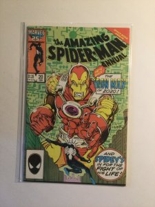 Amazing Spider-Man Annual 20 near mint nm marvel