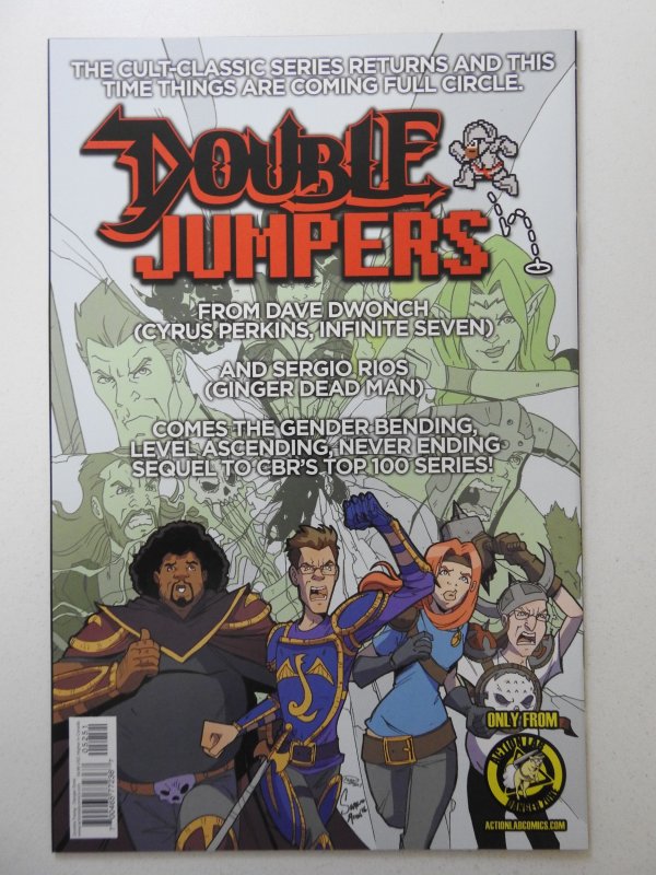 Zombie Tramp #52 Mendoza Variant Cover VF-NM Condition!