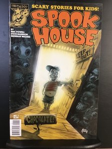 Spook House #1 (2016)