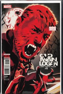 Old Man Logan #15 (2017) Old Man Logan