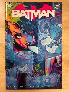 Batman #108 Besch Cover A (2021)