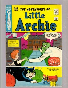 8 Archie Comics 46 Laugh 162 Jughead 223 Pep 233 165 158 Little 34 Me 34 JK7