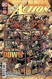 Action Comics #1043 Cvr A Dale Eaglesham DC Comics Comic Book