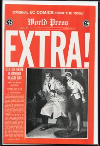 Extra! #2 (1955) Keith Michaels