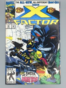 X-Factor #75 (1992)